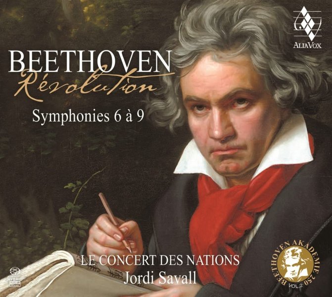 Beethoven - Symphonies 6 - 9.jpg