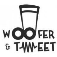Woofer and Tweet