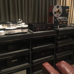 Steve Williams Listening Room