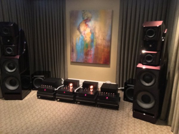 Stev Williams Listening Room